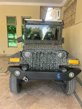 Jeep Wrangler Custom 1992 for Sale