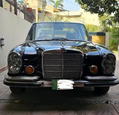 Mercedes Benz S Class S280 1965 for Sale