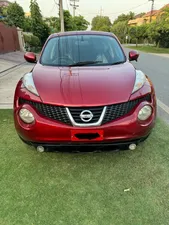 Nissan Juke 15RX Premium Personalize Package 2011 for Sale
