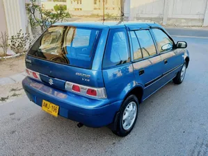 Suzuki Cultus VXRi 2011 for Sale