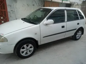 Suzuki Cultus EURO II 2013 for Sale