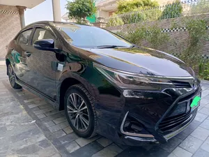 Toyota Corolla Altis 1.6 X CVT-i Special Edition 2021 for Sale