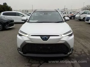 Toyota Corolla Cross 1.8 HEV 2021 for Sale