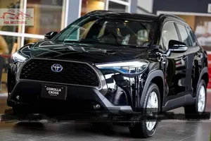 Toyota Corolla Cross Premium High Grade 2024 for Sale