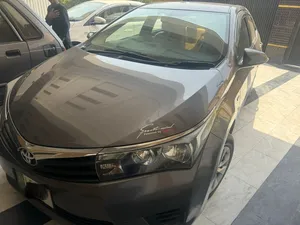 Toyota Corolla GLi 1.3 VVTi 2016 for Sale