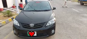 Toyota Corolla XLi VVTi 2012 for Sale