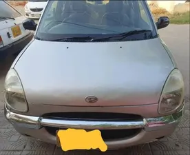 Toyota Duet X 1998 for Sale
