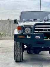 Toyota Land Cruiser 1986 for Sale