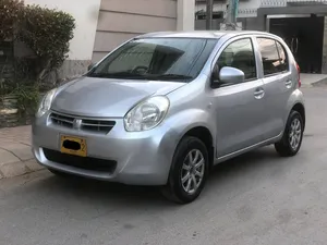 Toyota Passo G 1.3 2010 for Sale