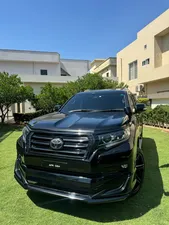 Toyota Prado TX 2.7 2017 for Sale