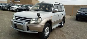 Toyota Prado TZ 3.4 2001 for Sale