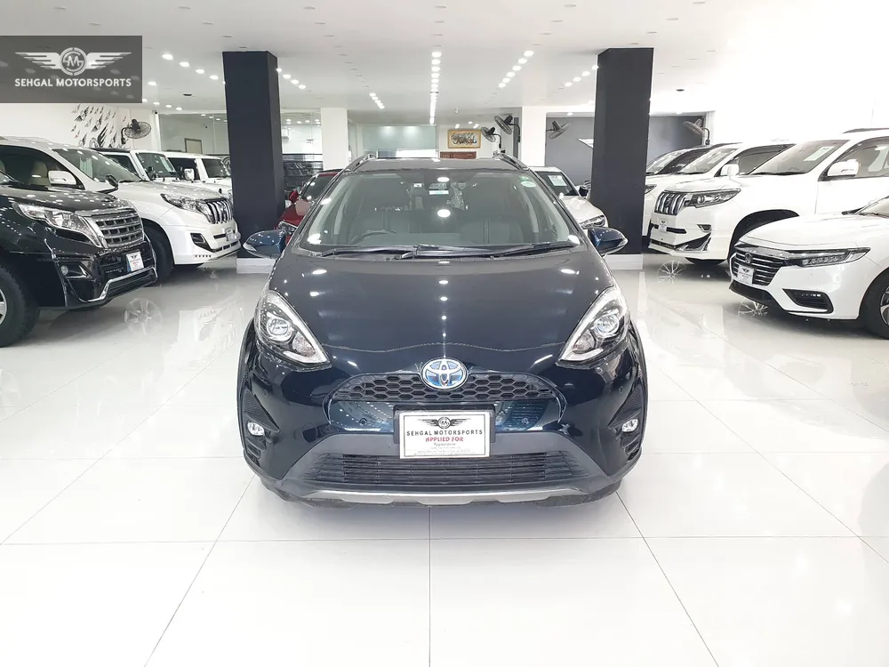 Toyota Aqua 2018 for sale in Islamabad