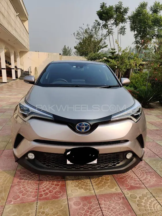 Toyota C-HR 2018 for sale in Mardan