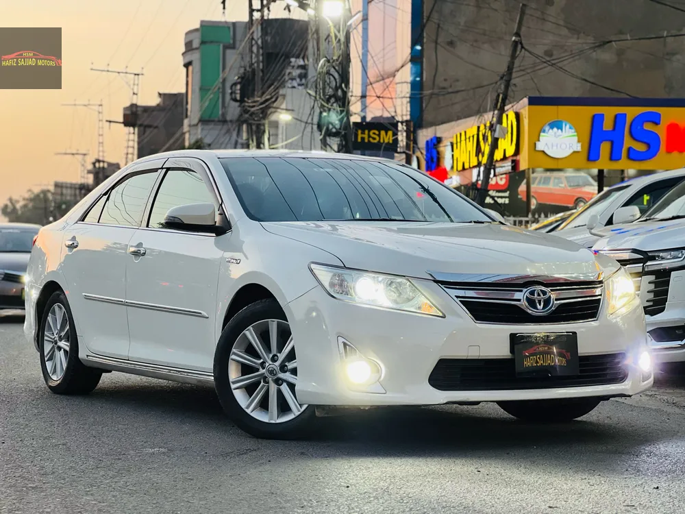 Toyota Camry 2013 for sale in Lahore