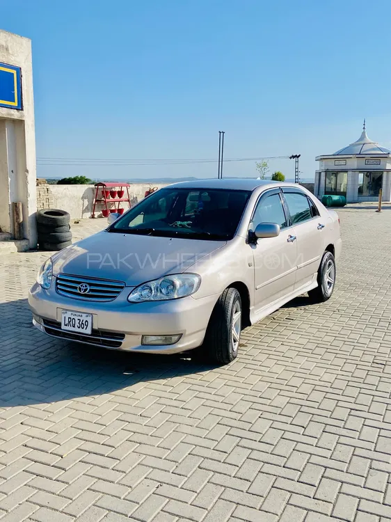 Toyota Corolla 2003 for sale in Mirpur A.K.