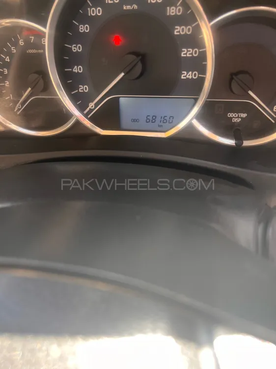 Toyota Corolla 2017 for sale in Peshawar