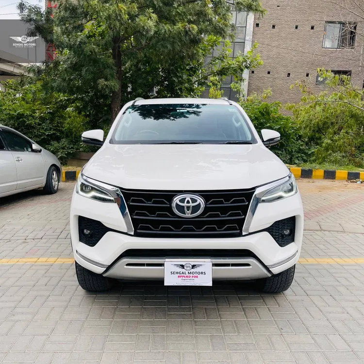 Toyota Fortuner 2021 for sale in Rawalpindi