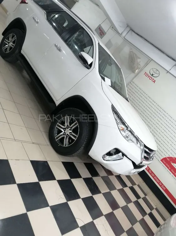 Toyota Fortuner 2021 for sale in Lahore