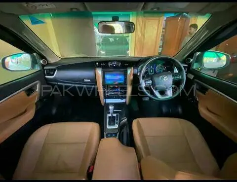 Toyota Fortuner 2018 for sale in Lahore