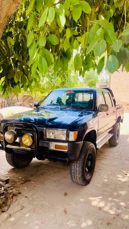 Toyota Hilux 1993 for sale in Jhang