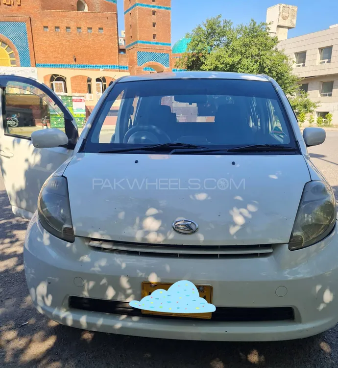 Toyota Passo 2007 for sale in Islamabad