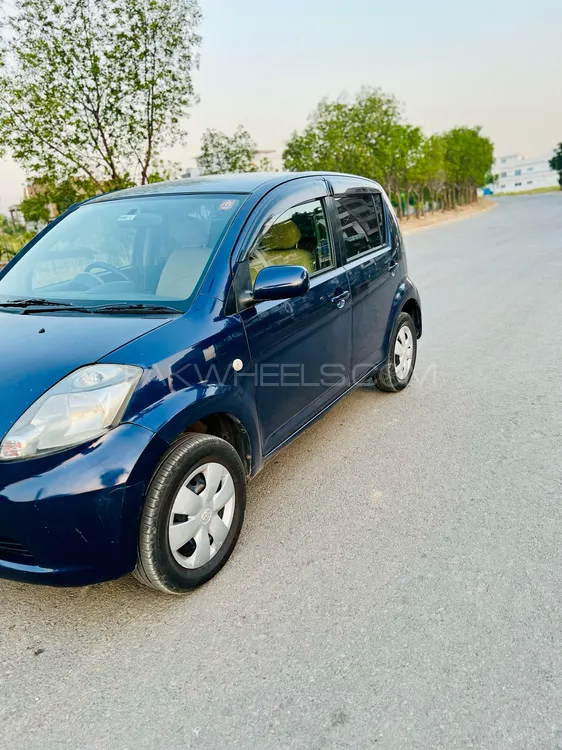 Toyota Passo 2004 for sale in Islamabad
