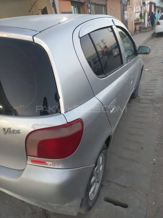 Toyota Vitz 1999 for sale in Quetta