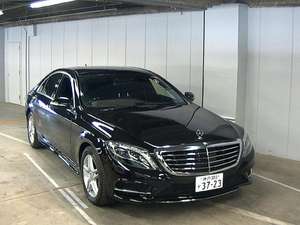 Mercedes Benz S Cl S400 Hybrid In Stan Mercedes Benz S Cl