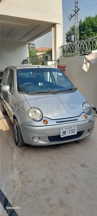 Chevrolet Joy 2007 for sale in Islamabad