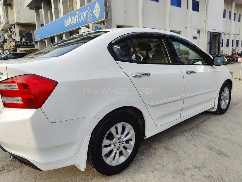 Honda City 2018 for sale in Talagang