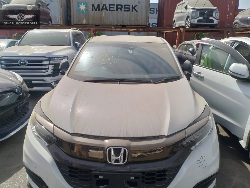 Honda Vezel 2019 for Sale in Islamabad Image-1