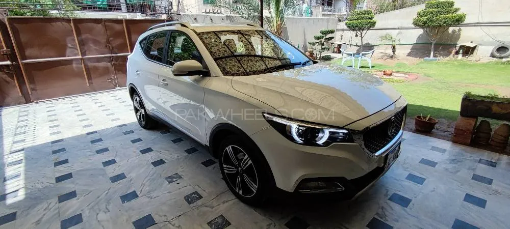 MG ZS 2021 for sale in Faisalabad