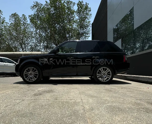 Range Rover Sport 2011 for sale in Lahore