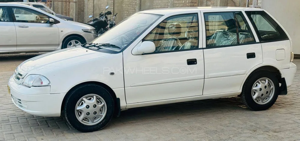 Suzuki Cultus 2015 for sale in Hyderabad