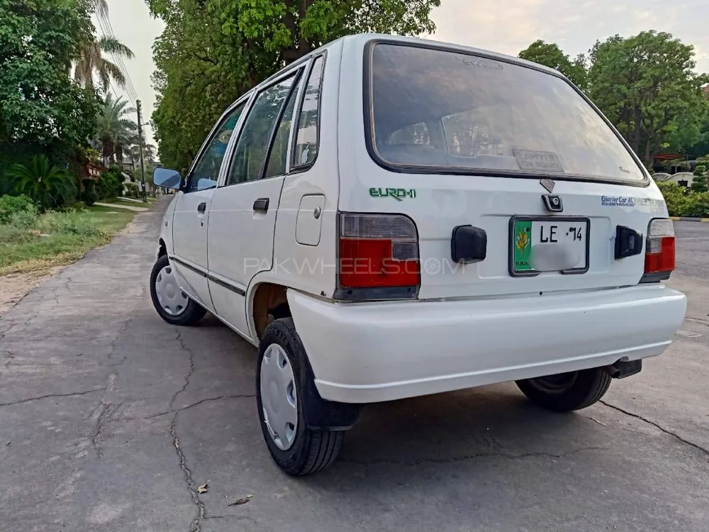 Suzuki Mehran 2014 for sale in Gujranwala