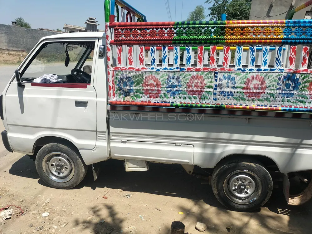 Suzuki Ravi 2018 for Sale in Chakwal Image-1