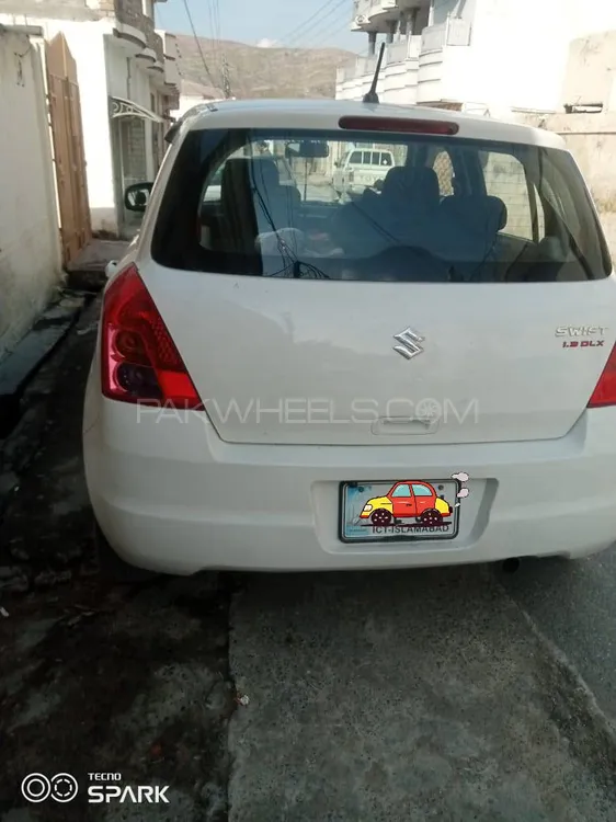 Suzuki Swift 2018 for sale in Abbottabad