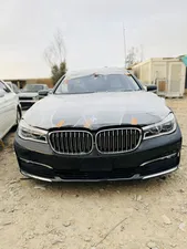BMW 7 Series 740i 2015 for Sale