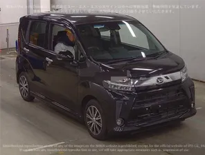 Daihatsu Move Custom X 2021 for Sale