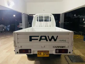 FAW Carrier Standard 2018 for Sale