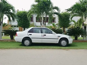 Honda City EXi S Automatic 2003 for Sale
