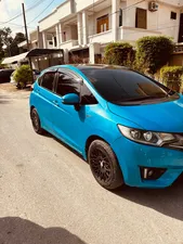 Honda Fit 1.5 Hybrid S Package 2014 for Sale