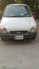 Hyundai Santro Club GV 2003 for Sale
