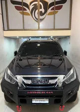 Isuzu D-Max V-Cross Automatic 3.0 2019 for Sale