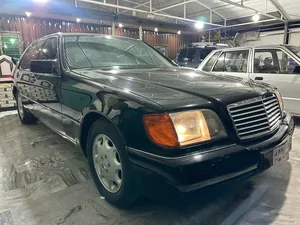 Mercedes Benz S Class 1993 for Sale