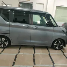 Nissan Roox 2021 for Sale