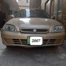 Suzuki Cultus VXR (CNG) 2007 for Sale