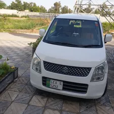 Suzuki Wagon R FT Limited 2011 for Sale