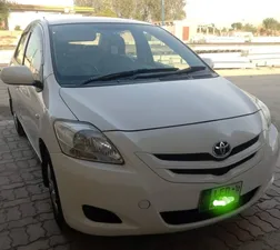 Toyota Belta X 1.3 2012 for Sale