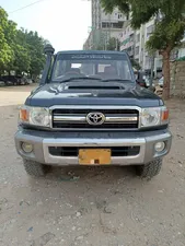 Toyota Land Cruiser 1995 for Sale